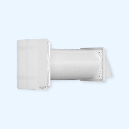 CUPER 125 ЭРА (ERA) Рекуператор CUPER D125 CUPER 125 ЭРА (ERA) Рекуператор CUPER D125